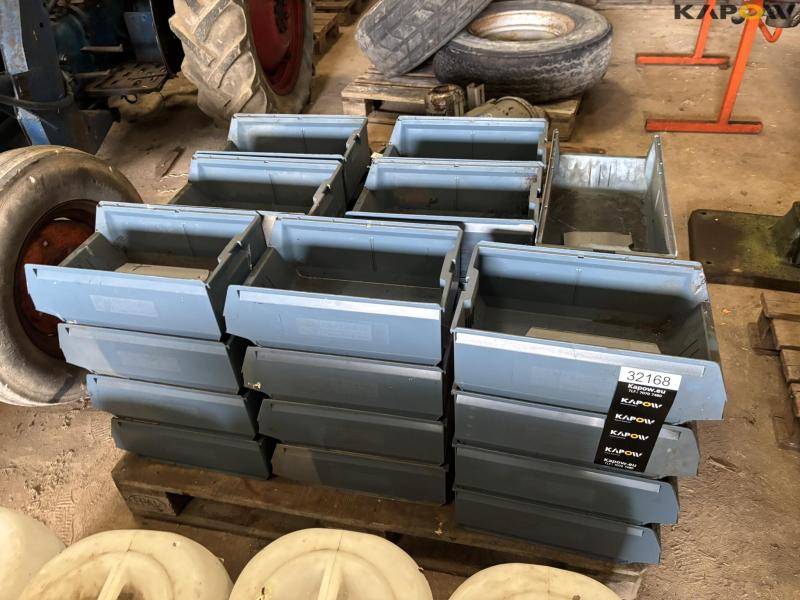 Electrolux sortimentskasser 2