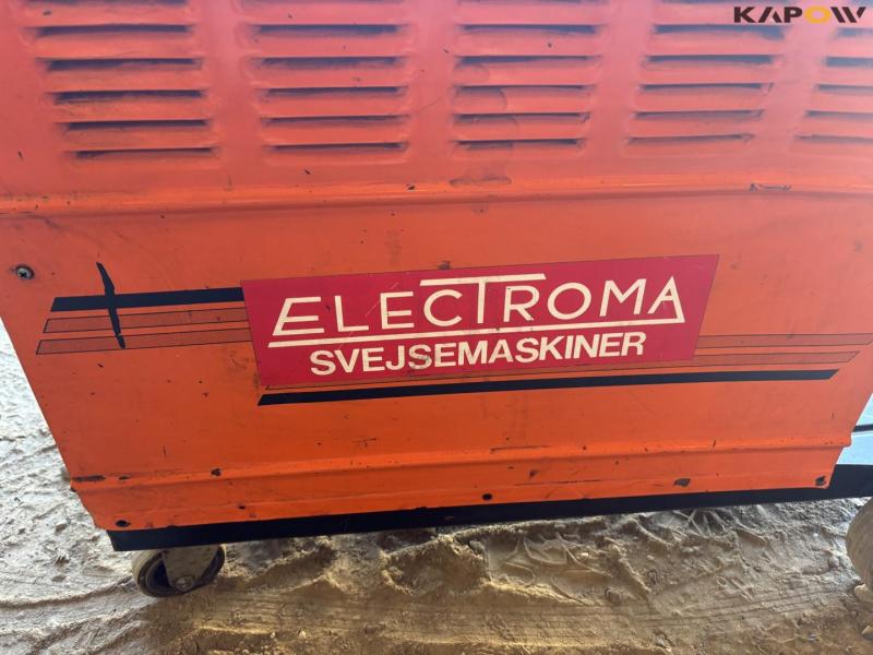 Electroma maxima MIG 250 svejser 8