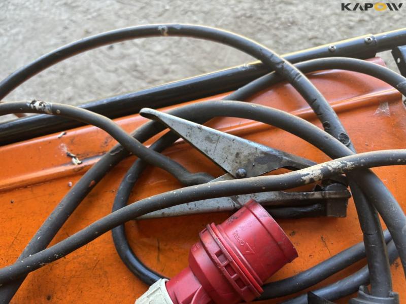 Electroma maxima MIG 250 svejser 12