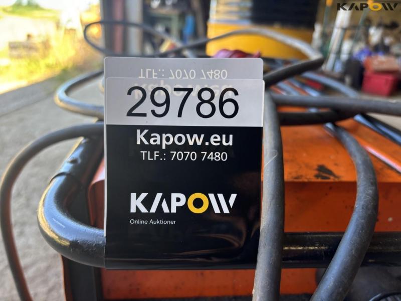 Electroma maxima MIG 250 svejser 16