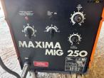 Electroma maxima MIG 250 svejser 9