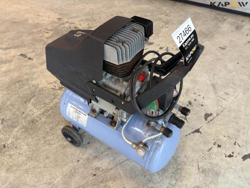 Elektra-Beckum kompressor 1