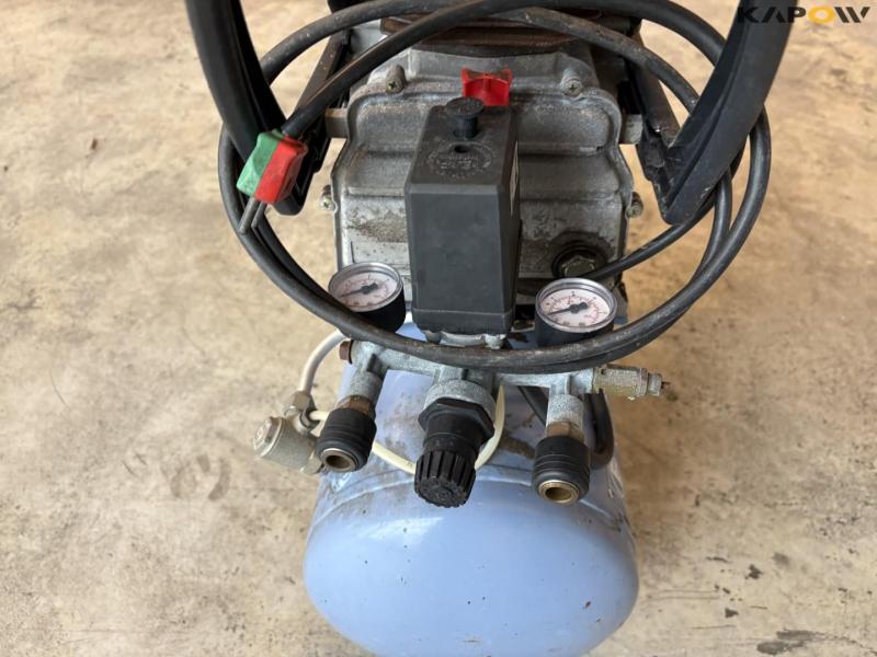 Elektra-Beckum kompressor 5