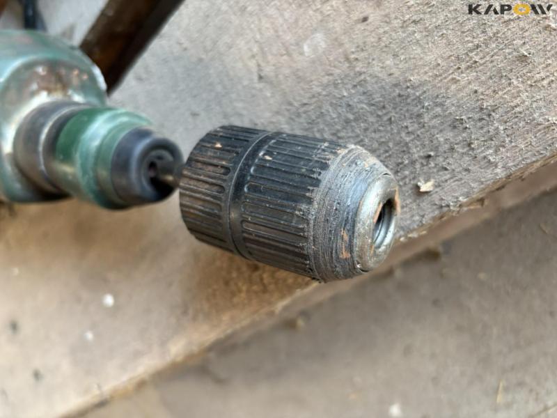 Elektrisk håndværktøj 9