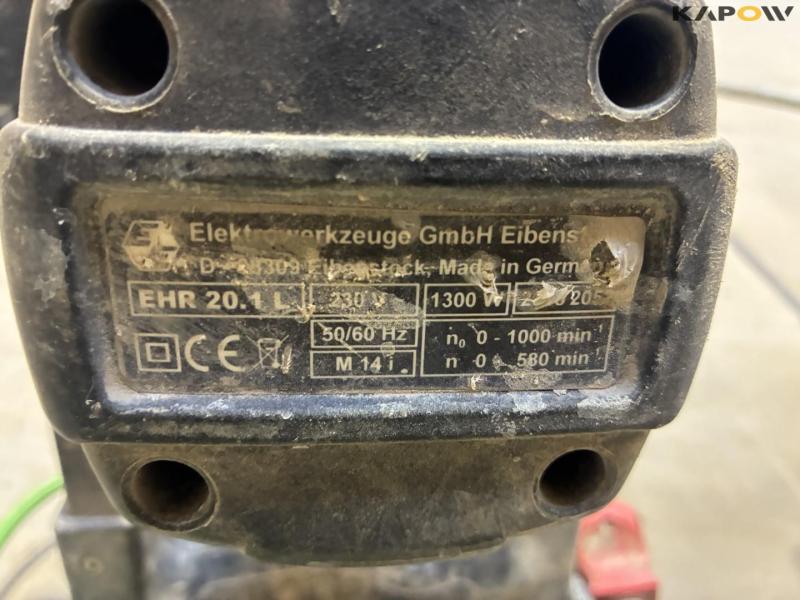 Elektrisk omrører - 2 stk. 10