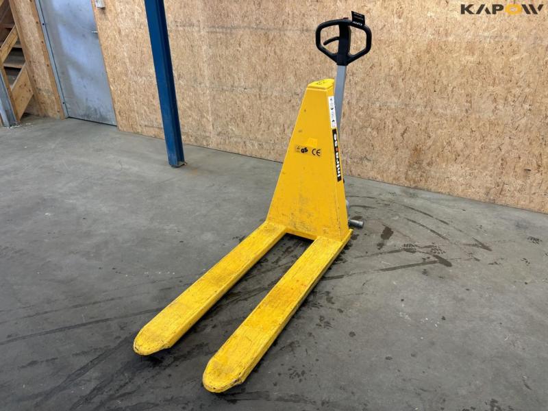 Elektrisk palleløfter 1