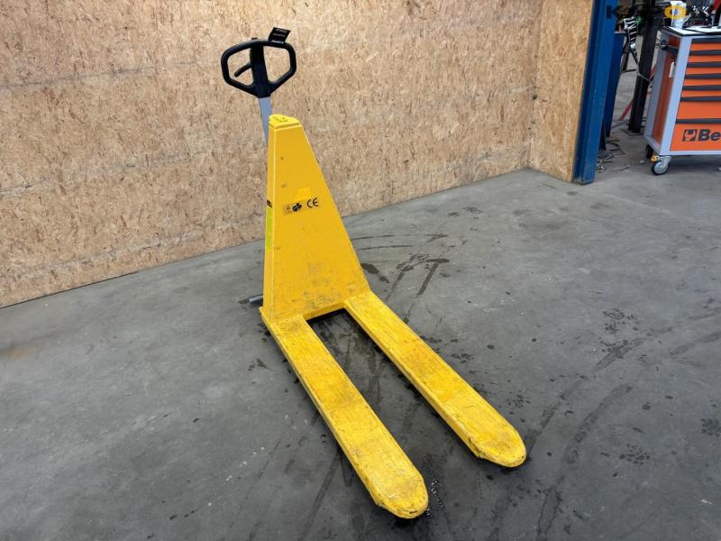 Elektrisk palleløfter 3