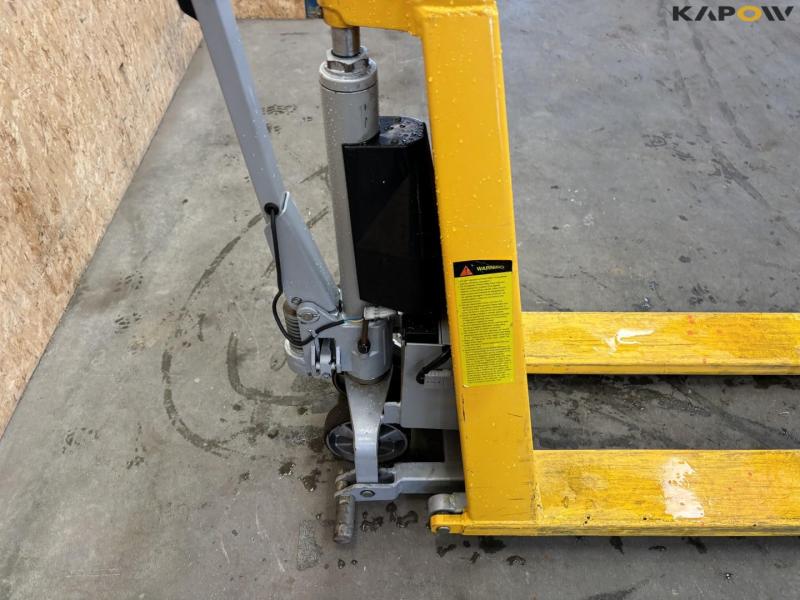 Elektrisk palleløfter 5