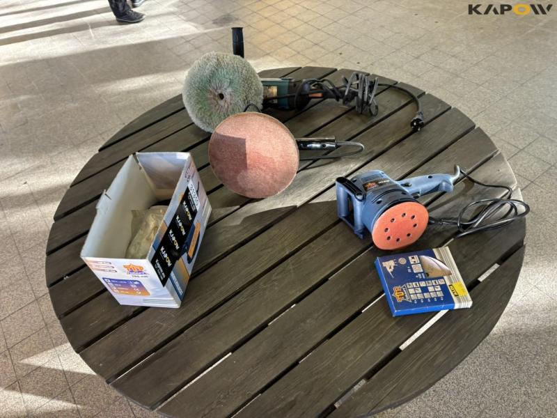 Elektrisk værktøj 3