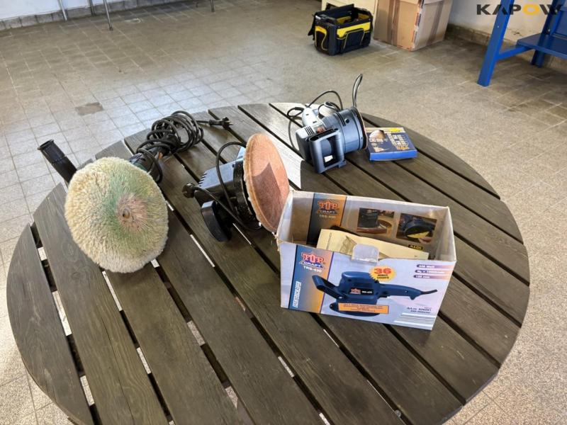 Elektrisk værktøj 4