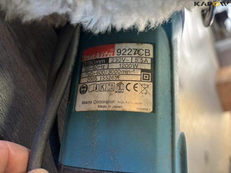 Elektrisk værktøj 10