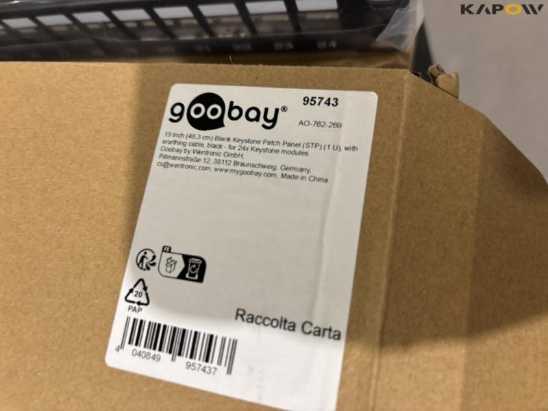 Elektronik skabe - 2stk. 10