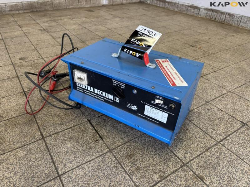 Elektrta Beakum lader 1