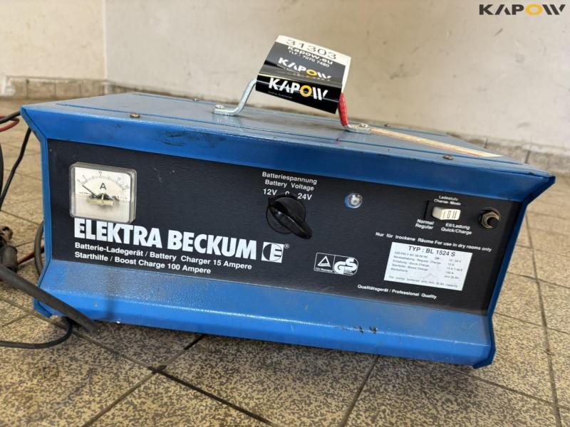 Elektrta Beakum lader 6