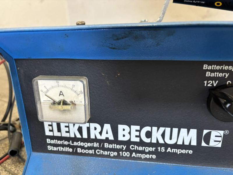 Elektrta Beakum lader 9