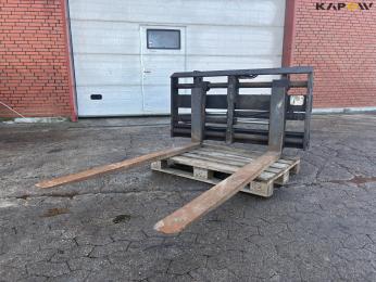 ELM HGS4015 pallegafler med Volvo... 