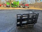 ELM HGS4015 pallegafler med Volvo hurtig hitch 9