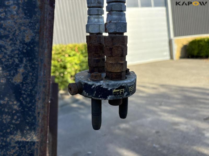 ELM HS 1220 truck skovl 11