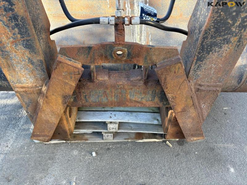 ELM HS 1220 truck skovl 13