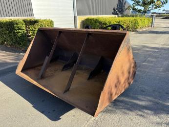 ELM HS 1220 truck skovl