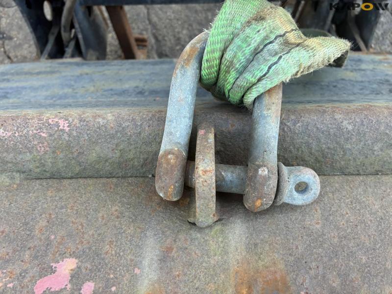 ELM HS7515 højtipskovl 12