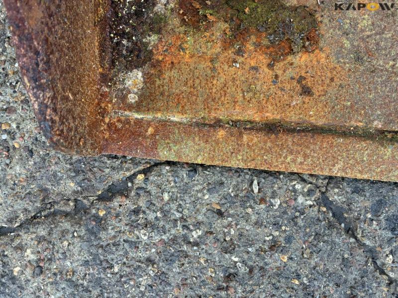 ELM HS7515 højtipskovl 22