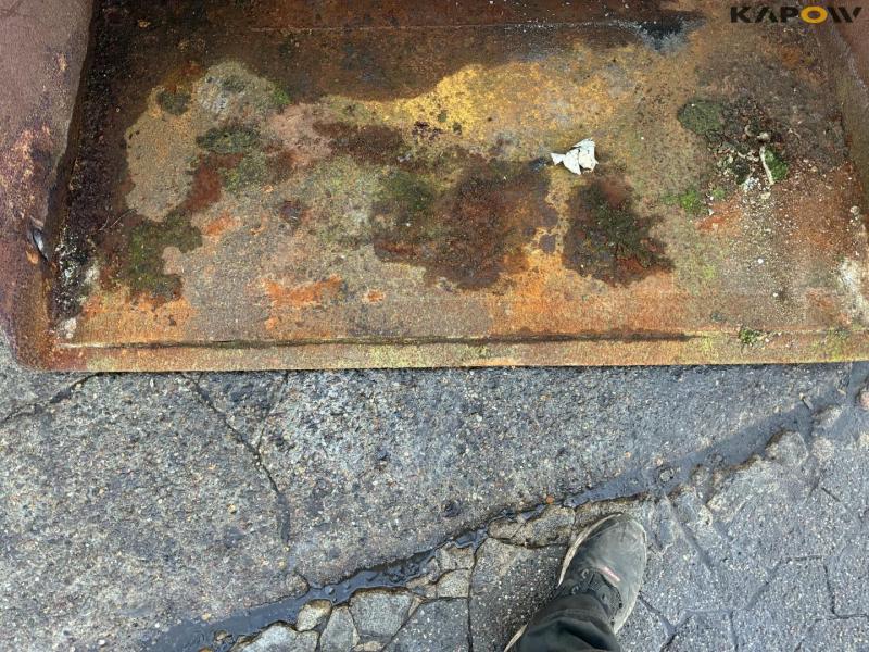 ELM HS7515 højtipskovl 24