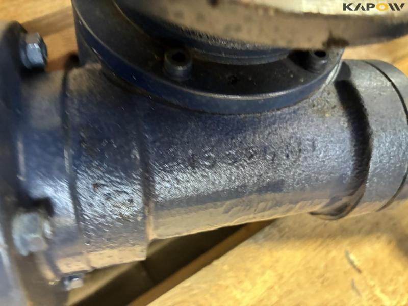 Elmotor med gear - 2 stk 19