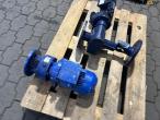 Elmotor med gear - 2 stk 4