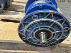 Elmotor med gear - 2 stk 6