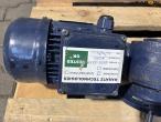 Elmotor med gear - 2 stk 15