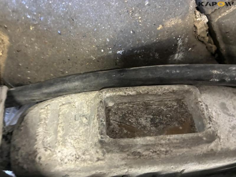 Elmotor med omformer til betonvibrator - 2 stk 18