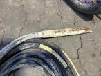 Elmotor med omformer til betonvibrator - 2 stk 16