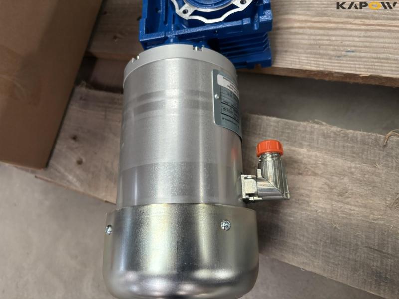 Elmotorer/vinkelgear 8