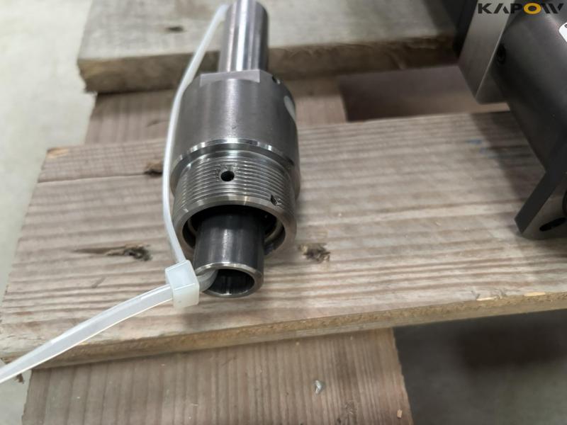 Elmotorer/vinkelgear 15