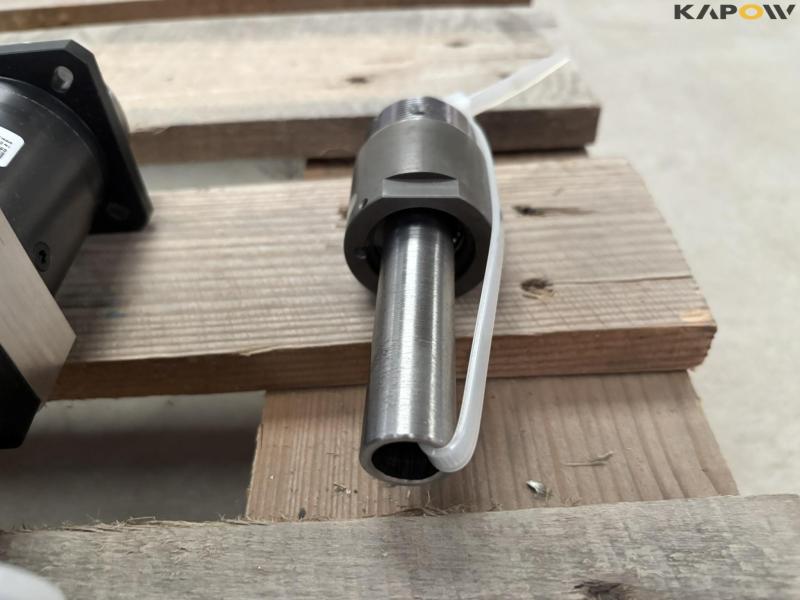 Elmotorer/vinkelgear 16