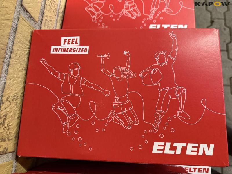 Elten Im pulse XXT blue sikkerhedssko 12