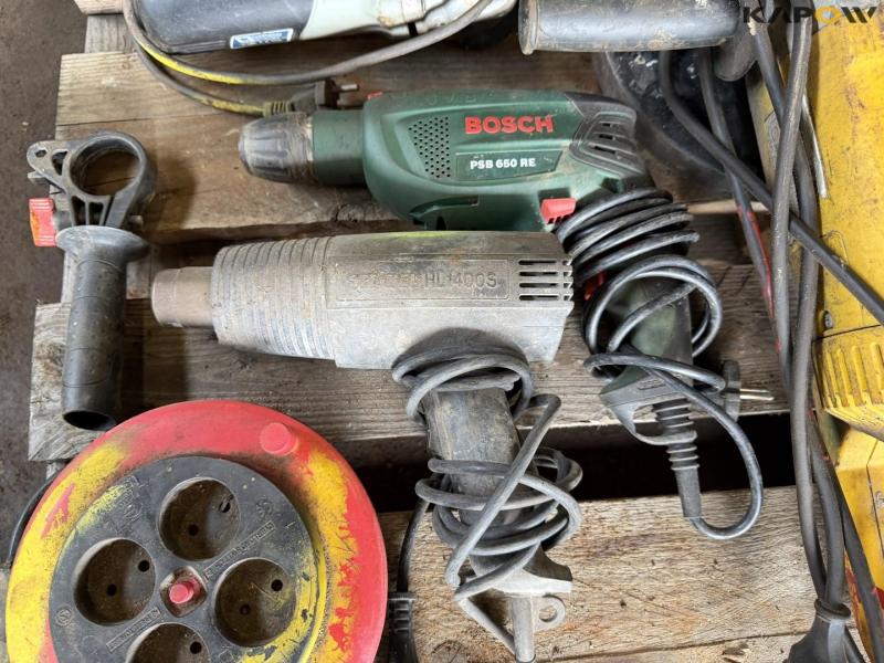 Elværktøj 9
