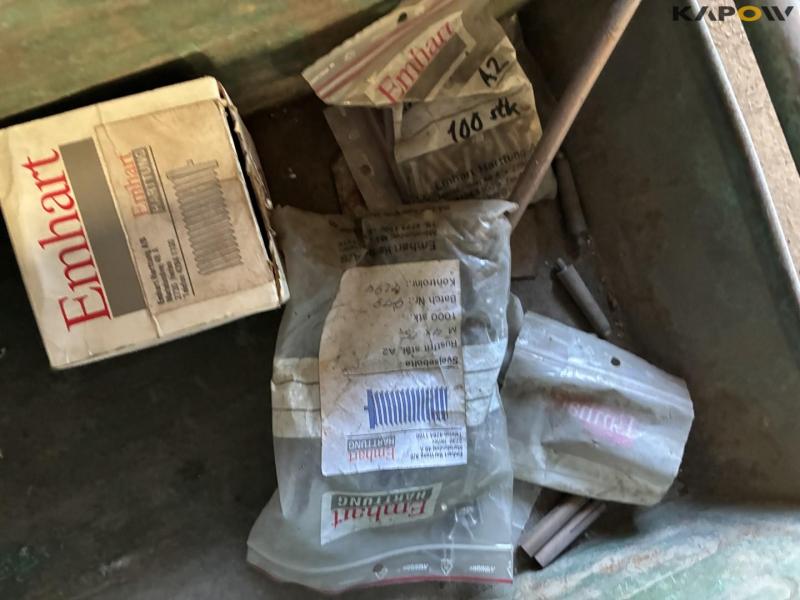 Emhart TKT22 punktsvejser 10