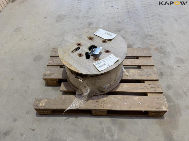 Emtelle fibreflow kabeltromle 6