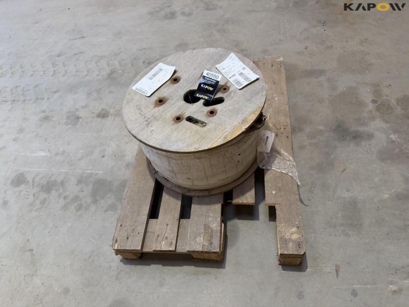 Emtelle fibreflow kabeltromle 8