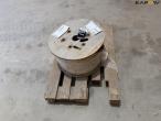 Emtelle fibreflow kabeltromle 8