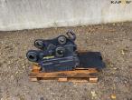 Engcon RF S80-CAT hurtig hitch 2
