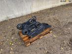 Engcon RF S80-CAT hurtig hitch 3