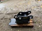 Engcon RF S80-CAT hurtig hitch 6