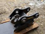 Engcon RF S80-CAT hurtig hitch 9