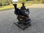 Engcon rotortilt med CW40 hitch 5