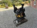 Engcon rotortilt med CW40 hitch 7
