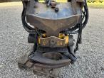 Engcon rotortilt med CW40 hitch 14