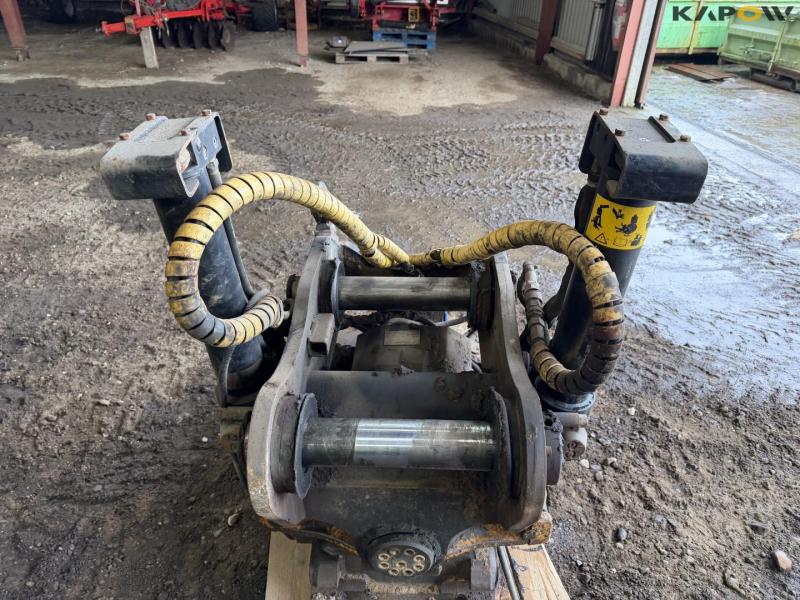 Engcon rotortilt med S70 hitch 19